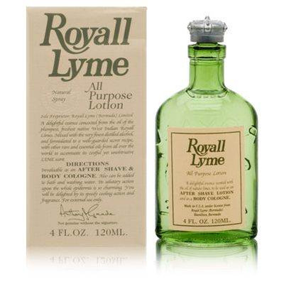 Fragrance Royall Lyme 4 Oz By Royale Lyme Bermuda Ltd. (1 Each)