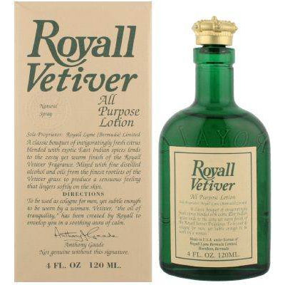 Royall Fragrances Royall Vetiver All Purpose Lotion Spray 120ml/4oz
