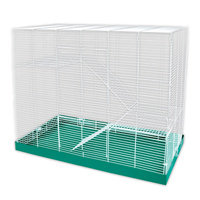 Ware Mfg. Inc. Ware Manufacturing Chew Proof 3-Level Critter Cage