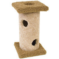WARE Tube Ferret Furniture, 17.5 H X 10 Diameter