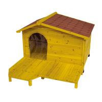 Ware Mfg WARE Luxury Tuscan Villa Dog House (Large; 44