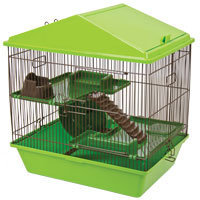 WARE 3 Level Small Animal House, 16 L x 12 W x 18 H