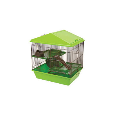 WARE 3 Level Small Animal House, 16 L x 12 W x 18 H