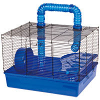 WARE Tube Time Small Animal House, 20.5 L x 16.5 W x 19.5 H