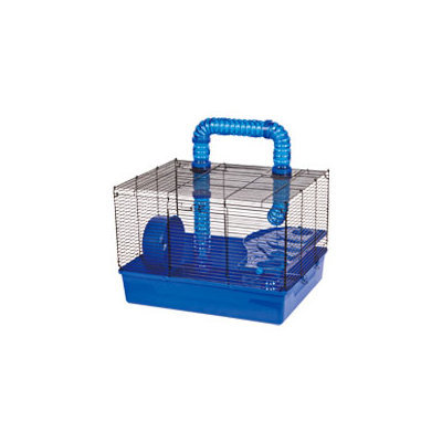 WARE Tube Time Small Animal House, 20.5 L x 16.5 W x 19.5 H