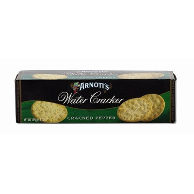 Arnott's Cracked Pepper Water Cracker