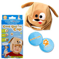 Cool Gel 'n Cap Children's First Aid Cap