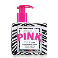 Victoria's Secret Pink Fresh And Fierce Supersoft Body Lotion