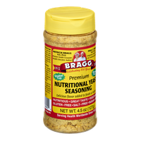 Bragg Premium Sodium Free Nutritional Yeast Seasoning