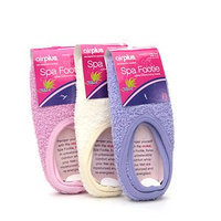 Airplus Spa Footie Ultra Moisturizing Footie with Aloe & Vitamin E