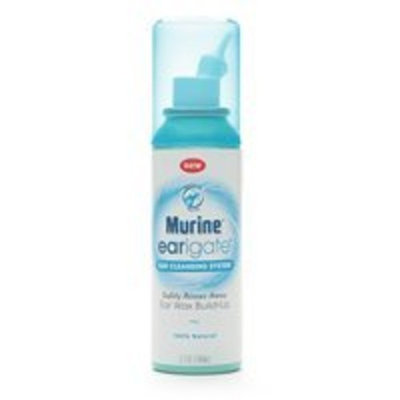 PRESTIGE BRANDS Murine Earigate Ear Cleansing System 3.3 Oz.