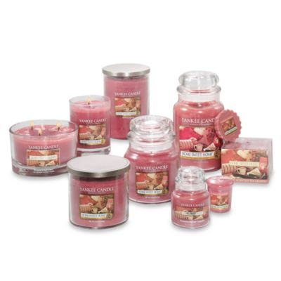 Yankee Candle Home Sweet Home Sampler Votive
