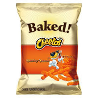 CHEETOS® Baked Crunchy Cheddar Cheese Puffs