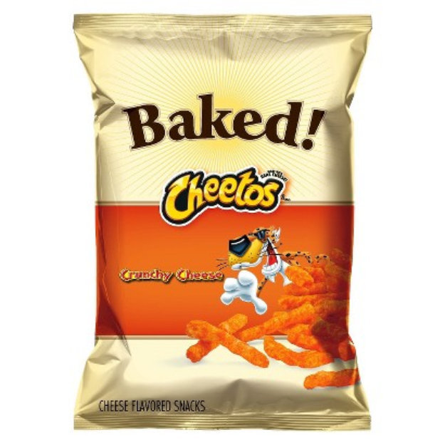 CHEETOS® Baked Crunchy Cheddar Cheese Puffs Reviews 2019