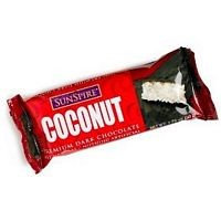 Sunspire 32956 Organic Dark Choc Coconut Haystack