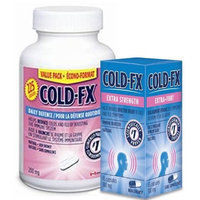 Cold fx Cold-fx 200mg, 225 Capsules & 300mg, 45 Capsule Pack