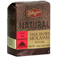 Billington's Dark Brown Molasses Sugar, 1 oz, (Pack of 10)