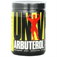Universal Nutrition Arbuterol H2-no, 60 Tablets