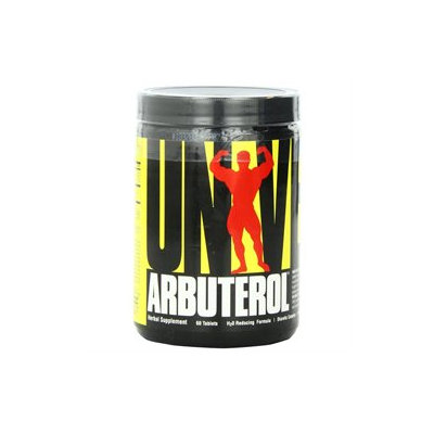 Universal Nutrition Arbuterol H2-no, 60 Tablets