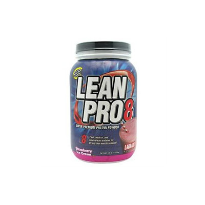 Labrada Nutrition Lean Pro8 - Strawberry Ice Cream
