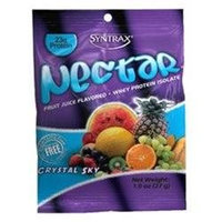 Syntrax SYNTGRAB0021CRYSPK Grab N Go Crystal Sky 12pk