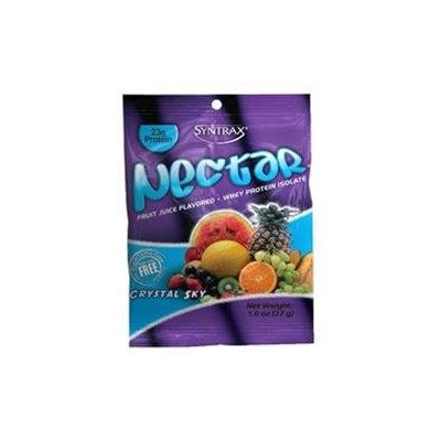 Syntrax SYNTGRAB0021CRYSPK Grab N Go Crystal Sky 12pk