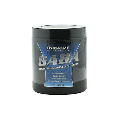 Dymatize Nutrition Pro Line GABA, Growth Hormone Activator, 111g