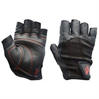 Valeo, Inc. Valeo Inc. - Ocelot Lilfting Glove- Black- Large - 1 Pair