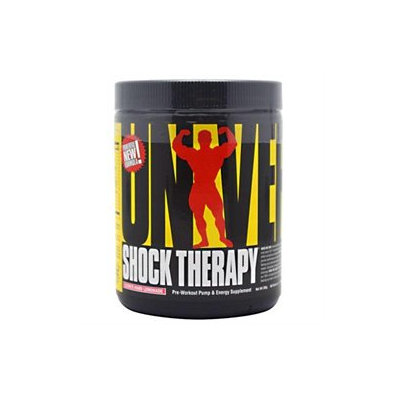 Universal Nutrition Shock Therapy Clyde's Hard Lemonade - 200 g
