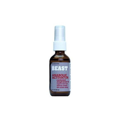 Beast Sports Nutrition - Anabolic Activator Liquid - 2 oz.