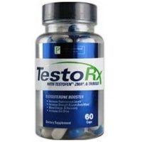 PharmaceuticalAlternatives PHARTEST00600000CP High Energy Labs TestoRx 60 ct