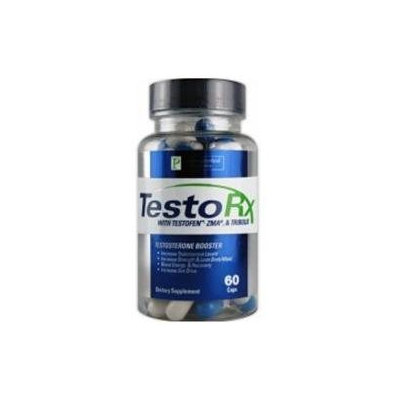 PharmaceuticalAlternatives PHARTEST00600000CP High Energy Labs TestoRx 60 ct