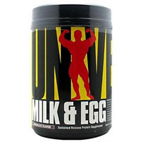 Universal Nutrition Milk & Egg Sustained Release Protein Supplement Chocolate - 1.5 lb