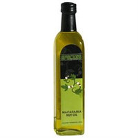 Species Nutrition - Macadamia Nut Oil - 500 ml.
