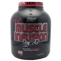 Nutrex Research Muscle Infusion Black Chocolate Monster - 5 lbs