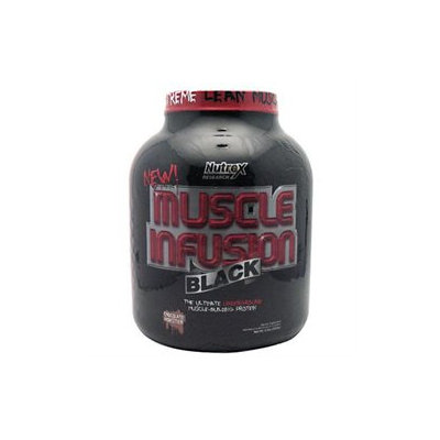 Nutrex Research Muscle Infusion Black Chocolate Monster - 5 lbs
