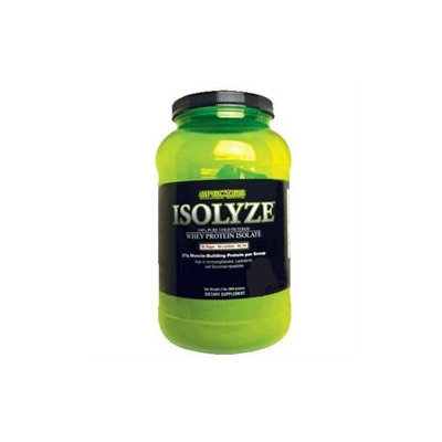 Species SPECISOL02.7CHVAPW Isolyze Isolate 2 lb Cherry Vanilla