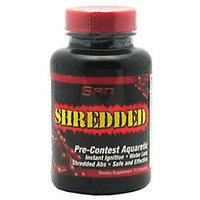 SAN Nutrition - Shredded Pre-Contest Aquaretic - 70 Capsules