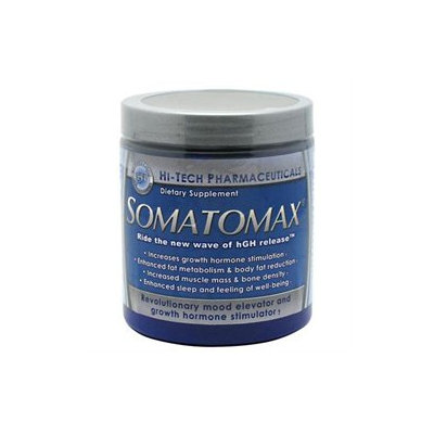 Hitech Pharmaceuticals Somatomax, 20 Servings, Hi-Tech Pharmaceuticals