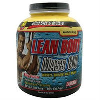 Labrada Nutrition, Lean Body Mass 60, Muscle Builder Milk Shake