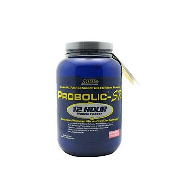 Maximum Human Performance, Inc. Maximum Human Performance Probolic-SR 2 lbs, Strawberry