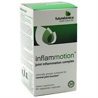 Futurebiotics Inflammotion, Joint Inflamation Complex 60 vegetarian capsules