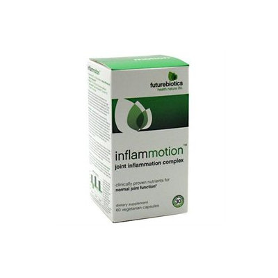 Futurebiotics Inflammotion, Joint Inflamation Complex 60 vegetarian capsules
