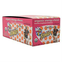 Honey Stinger Organic Energy Chews - Cherry Blossom
