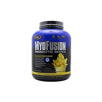 Gaspari Nutrition - MyoFusion Probiotic Series Protein Banana Perfection