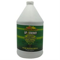 High Performance Fitness 3610008 1st Step for Energy Vitamins and Minerals Citrus Burst 1 Gallon