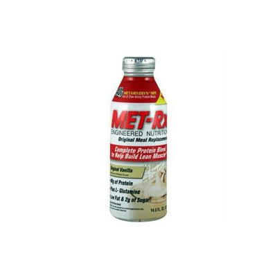 MET-Rx Original Meal Replacement RTD - Original Vanilla