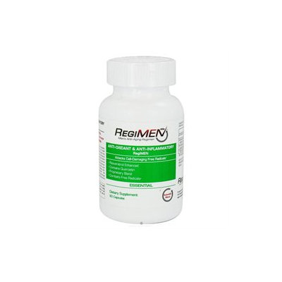 Regimen Investment, LLC. Regimen Anti-Oxidant & Anti-Inflammatory - 90 - All Other Antioxidants