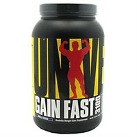 Universal UNIVGAIN2.55VANIPW Gain Fast 3100 Vanilla 2.55 lb