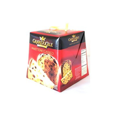 Granducale Italia Panettone Classico 908g (2 Lb)
